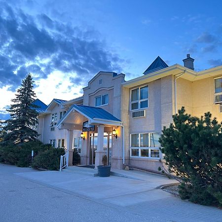 Pilgrim Inn Caronport Bagian luar foto