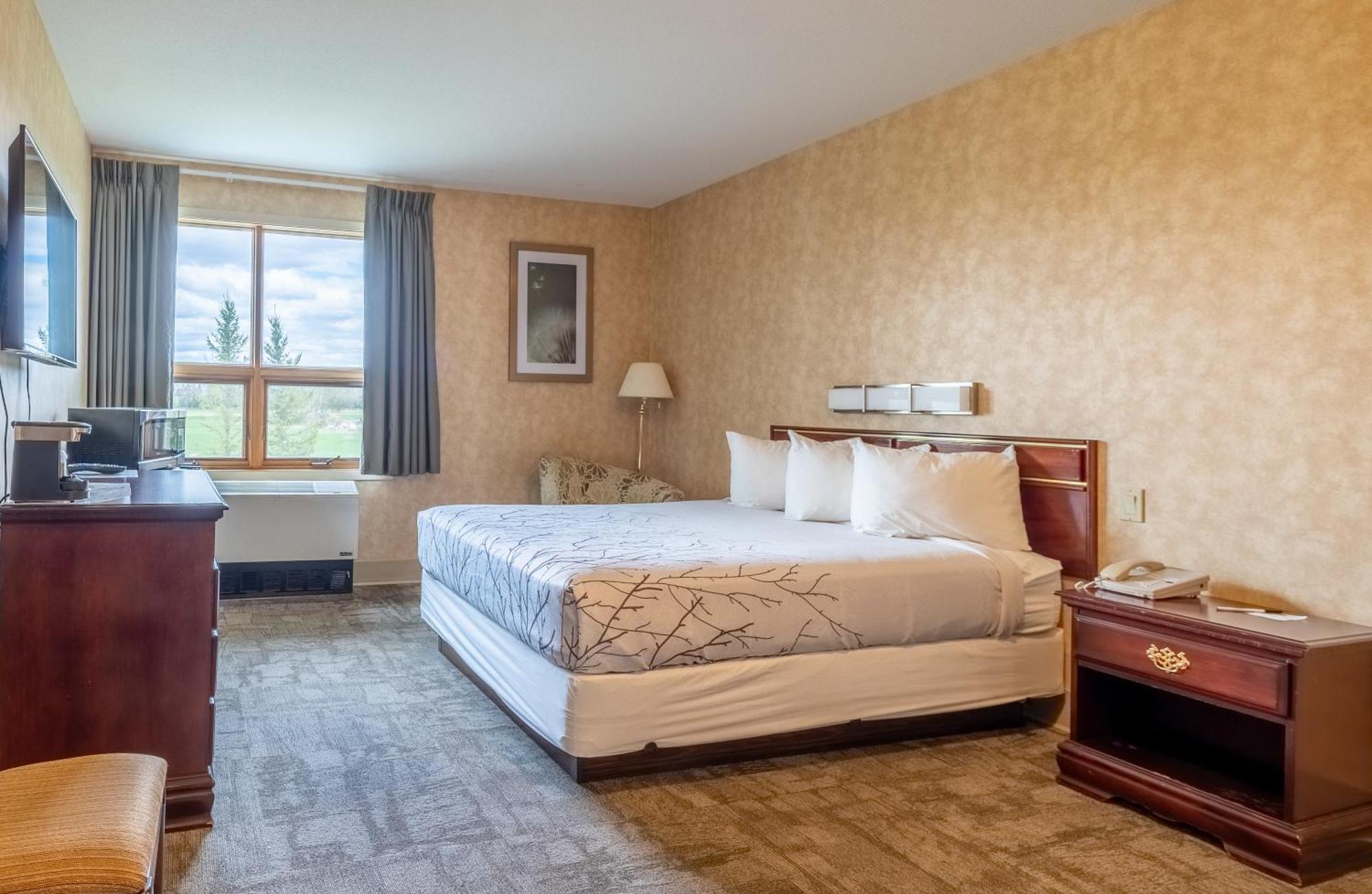 Pilgrim Inn Caronport Bagian luar foto