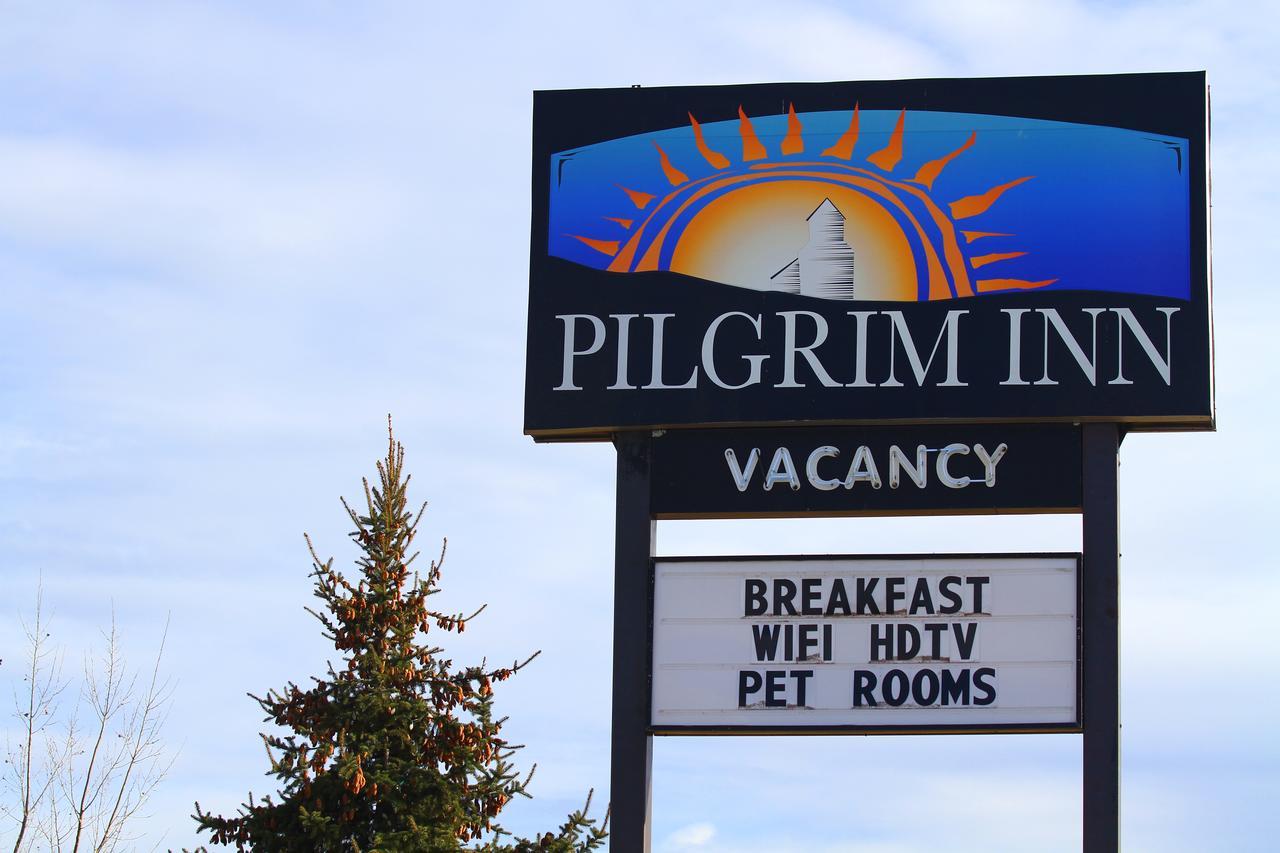 Pilgrim Inn Caronport Bagian luar foto
